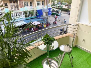 Home Away Homestay City Center D1