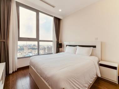 Vera Saigon Apartments - Vinhomes Central Park