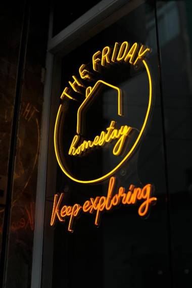 The Friday homestay - City Centre