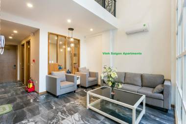 Vinh Saigon Apartments