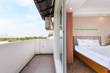 Vinh Saigon Apartments