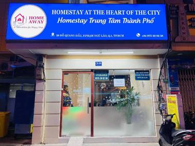 HomeAway Homestay