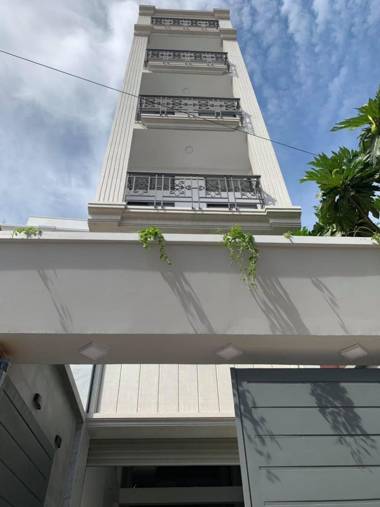 Smiley Apartment Quận 2