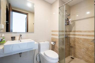1br-COZY LIVING-SAIGON ROYAL-Hana's Apart