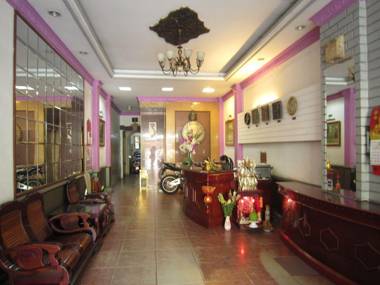 Dai Hoang Ha Hotel