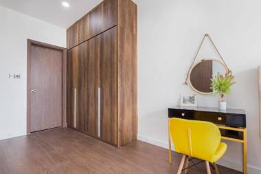 Saigon Royal 2 bedrooms amazing view