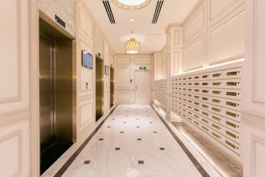 Saigon Royal 2 bedrooms amazing view