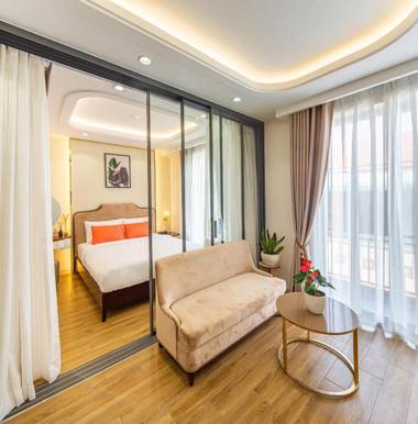 Phu My Hung Simmi Apartment