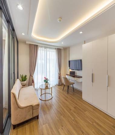 Phu My Hung Simmi Apartment