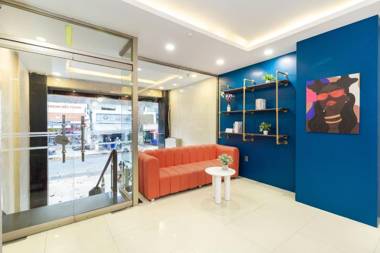 Cozrum Smart - First Target Hotel