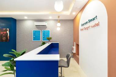 Cozrum Smart - First Target Hotel