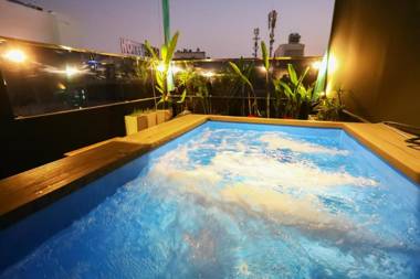 Lồng Đèn Đỏ Hotel