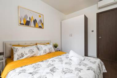 2BR-Luxury Stay-Saigon Home