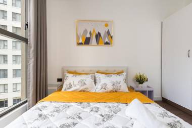 2BR-Luxury Stay-Saigon Home