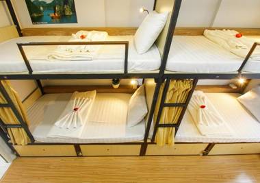 Home Away Home Hostel