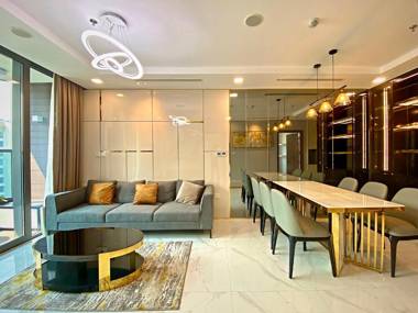 Elvita Landmark 81 Luxury Vinhomes Central Park