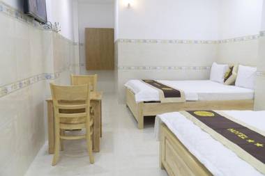 Khach San Dai An Binh Tan