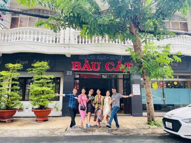 BAU CAT HOTEL