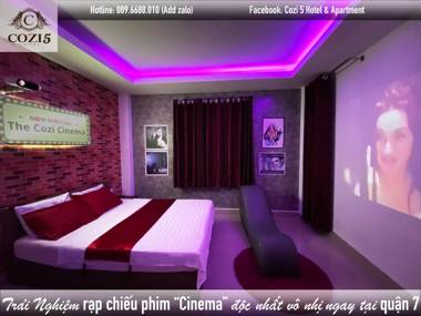 Cozi 5 Hotel