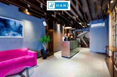 HANZ Friday City View Hotel