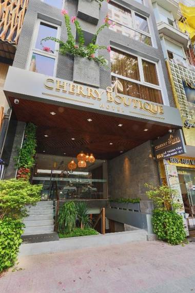 CHERRY BOUTIQUE HOTEL