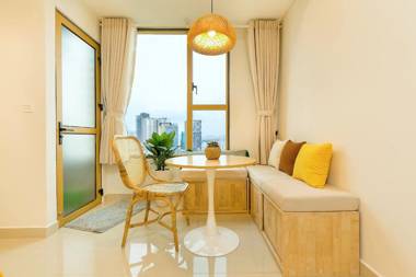 ZO APARTMENT RIVER GATE - Free Gym and Pool