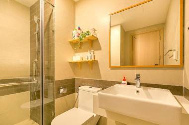 ZO APARTMENT RIVER GATE - Free Gym and Pool