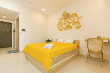 ZO APARTMENT RIVER GATE - Free Gym and Pool