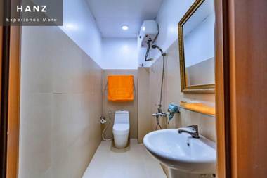 HANZ Hotel Luan Vu Bui Vien Walking Street