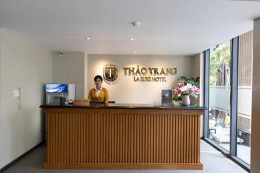 Thao Trang Laluxe Hotel Saigon