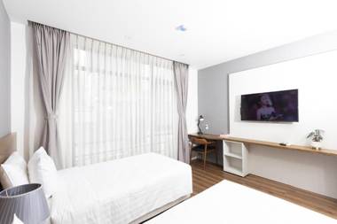 Thao Trang Laluxe Hotel Saigon
