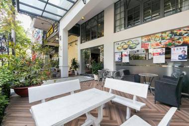 Sabina Residence - Stellar Boutique Hotel