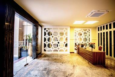 California hotel Sai Gon