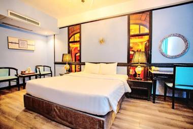 California hotel Sai Gon