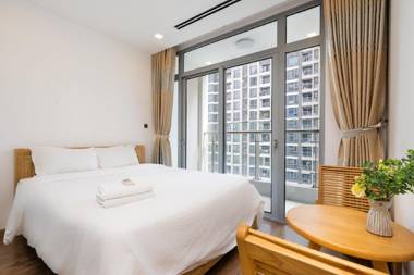 Sens House Saigon - Vinhomes Central Park
