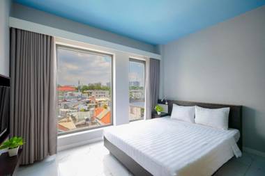 Lá Phú Nhuận Hotel Airport