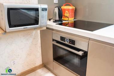 Jason's House - Vinhomes Central Park