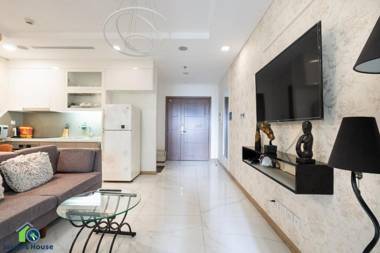 Jason's House - Vinhomes Central Park