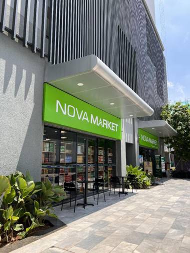 SoHo Residence Studio Apartment 