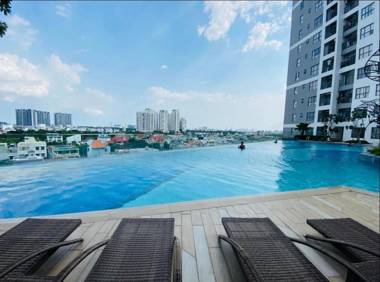 The Sun Avenue apartment-Vintage apartment