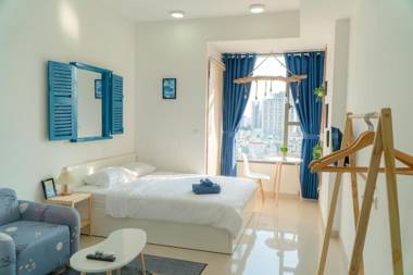 Cozy Studio with River view - May homestay