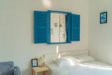 Cozy Studio with River view - May homestay