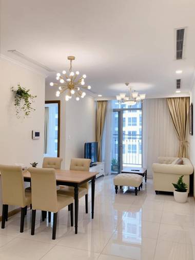 Vinhome central park