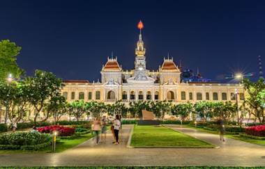 The Manor the Art - Saigon Central