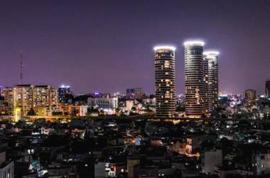 The Manor the Art - Saigon Central