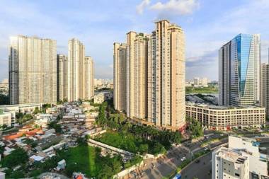 The Manor the Art - Saigon Central