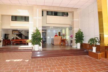 Red Sun Sài Gòn Hotel