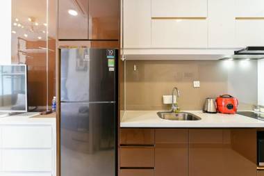 N U Service Apartment