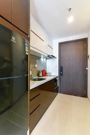 N U Service Apartment