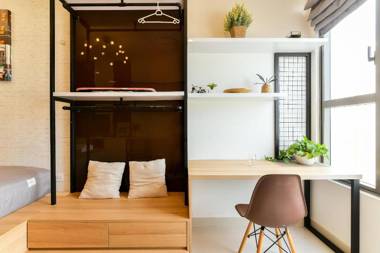 N U Service Apartment